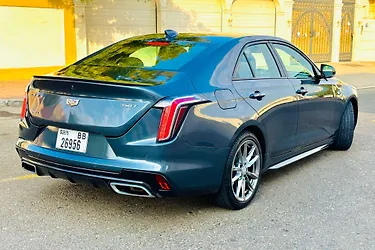2020 Cadillac CT4 