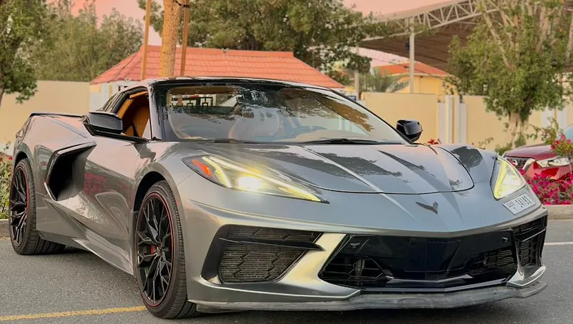 2023 Chevrolet CORVETTE