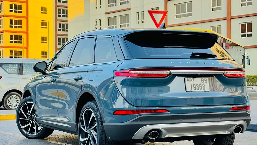 2023 Lincoln Corsair