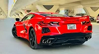 2025 Chevrolet Corvette