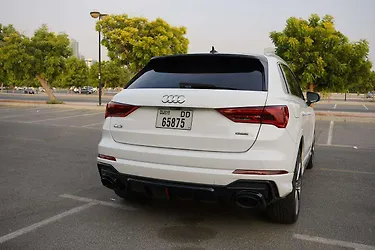 2023 Audi Q3 S LINE