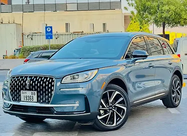 2023 Lincoln Corsair