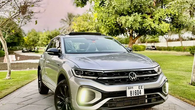 2023 VOLKSWAGEN TROC