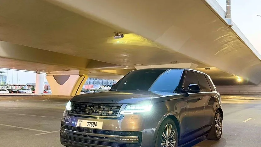 2024 Range Rover Vouge