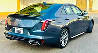 2020 Cadillac CT4 