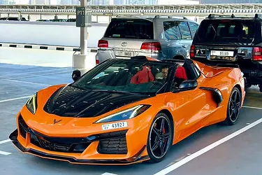 2022 CHEVROLET CORVETTE 3LT