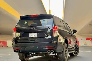2021 Chevrolet Tahoe 