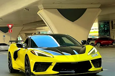 2025 CHEVROLET CORVETTE ZR
