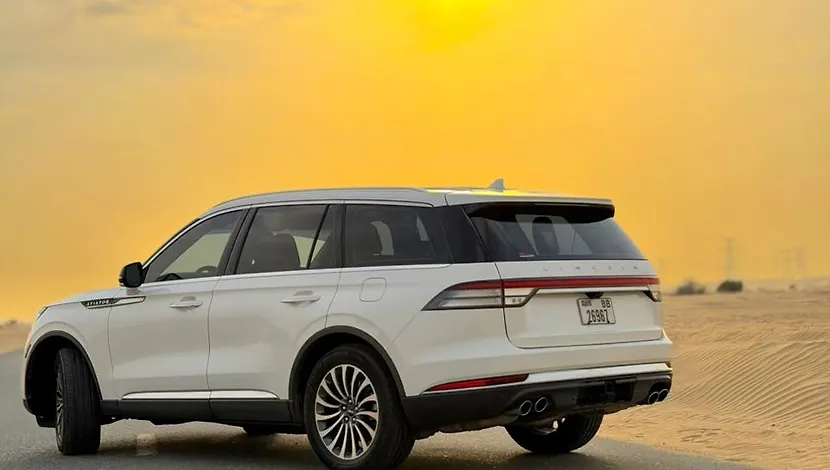 2022 Lincoln Aviator