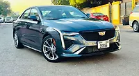 2020 Cadillac CT4 