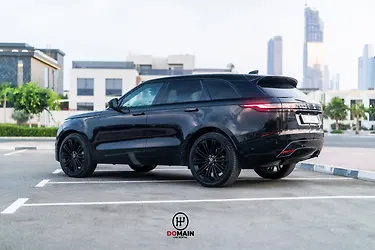 2026 Range Rover Velar