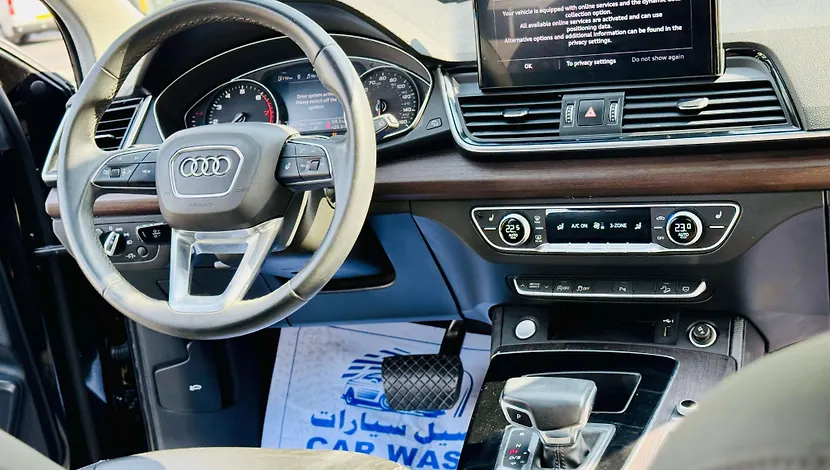 2021 Audi Q5