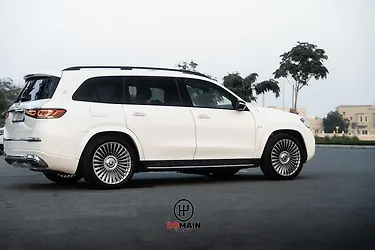 2023 Mercedes GLS 580