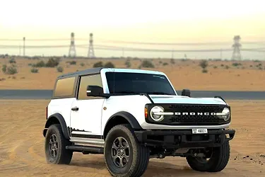 2022 Ford Bronco