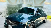 2021 Cadillac CT4