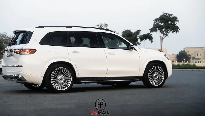 2023 Mercedes GLS 580