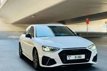 2023 Audi A4