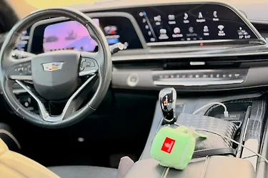 2022 Cadillac Escalade