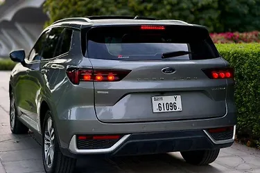 2025 Ford territory