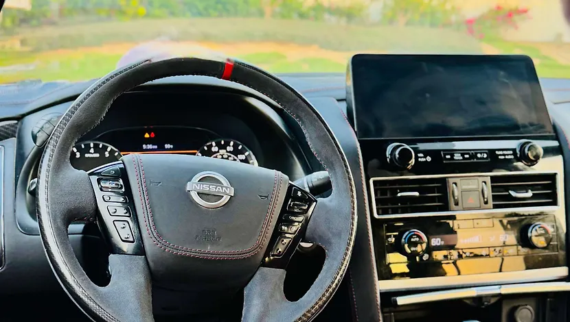 2023 Nissan Patrol