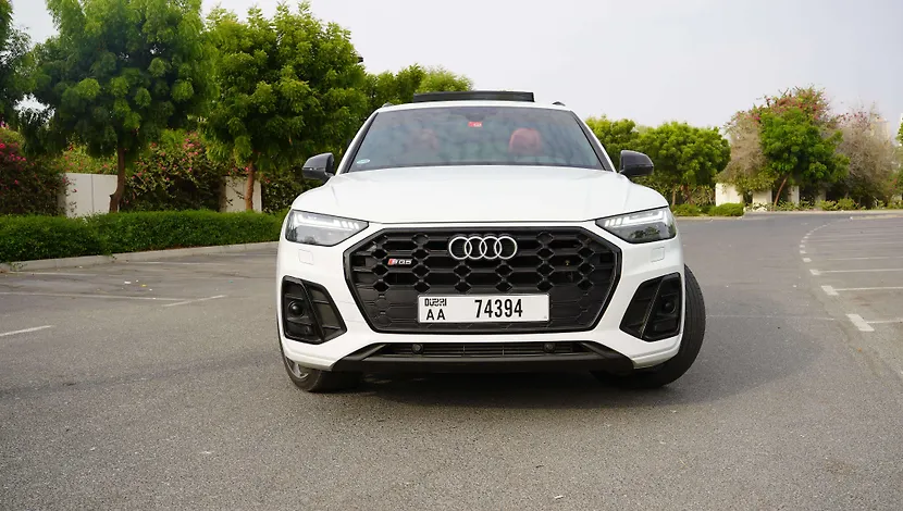 2023 Audi SQ5