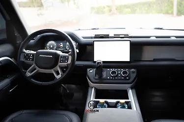 2025 Land Rover Defender
