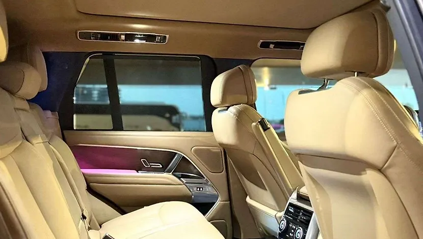 2024 Range Rover Vouge