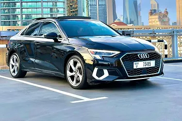 2023 Audi A3 
