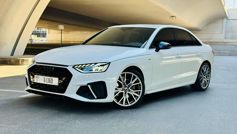 2023 Audi A4