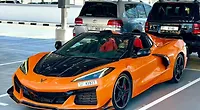 2022 CHEVROLET CORVETTE 3LT