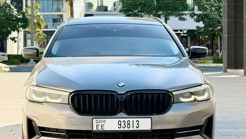 BMW 520I Hatchback