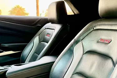2024 Chevrolet Camaro