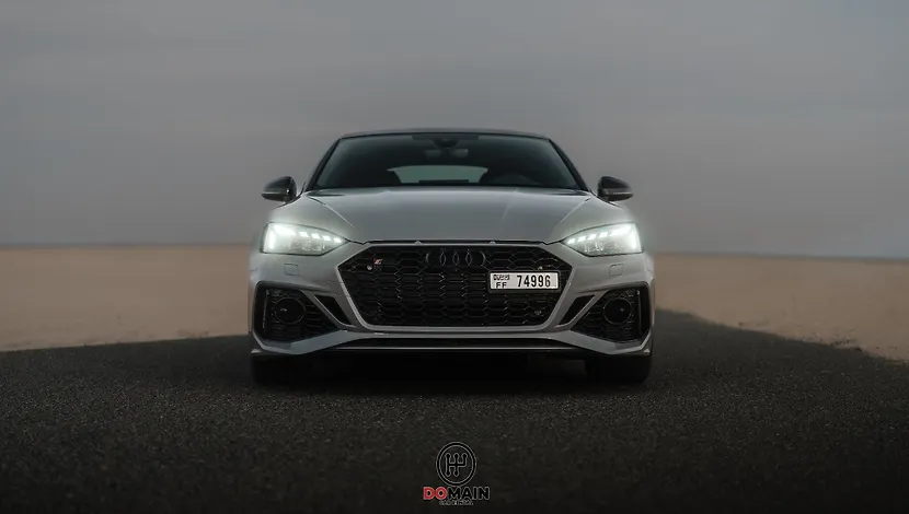 2025 Audi RS5
