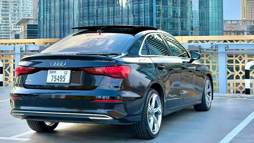 2023 Audi A3 