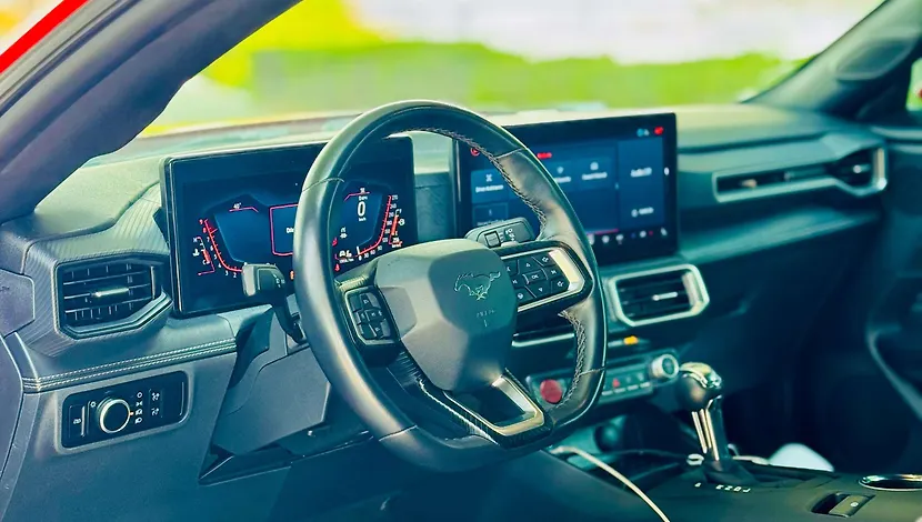 2024 Ford Mustang GT