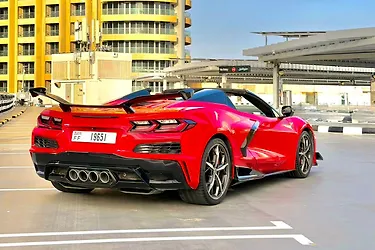 2023 Chevrolet CORVETTE Z06