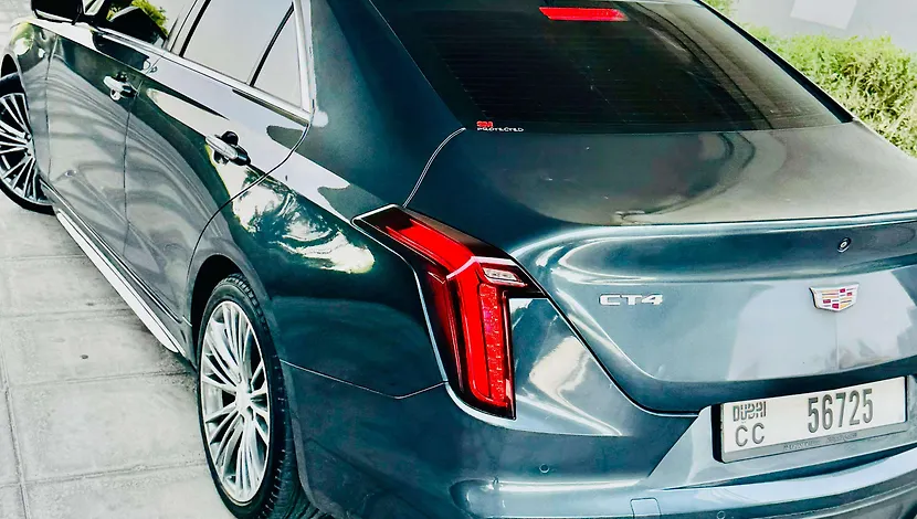 2021 Cadillac CT4