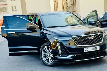 2021 Cadillac XT6 