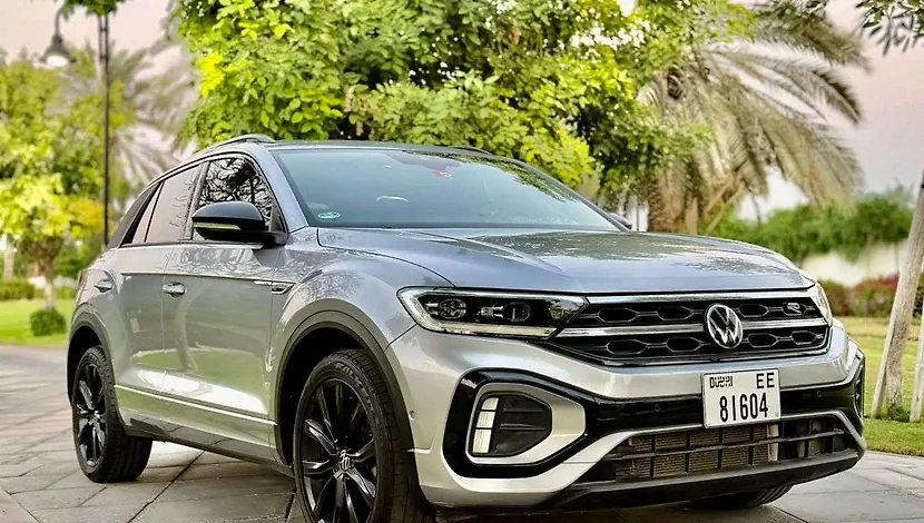 2023 VOLKSWAGEN TROC