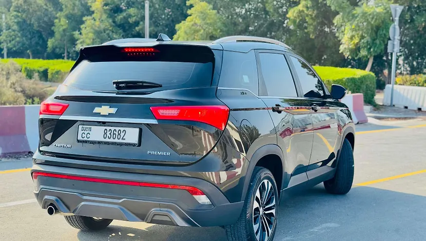 2023 Chevrolet Captiva