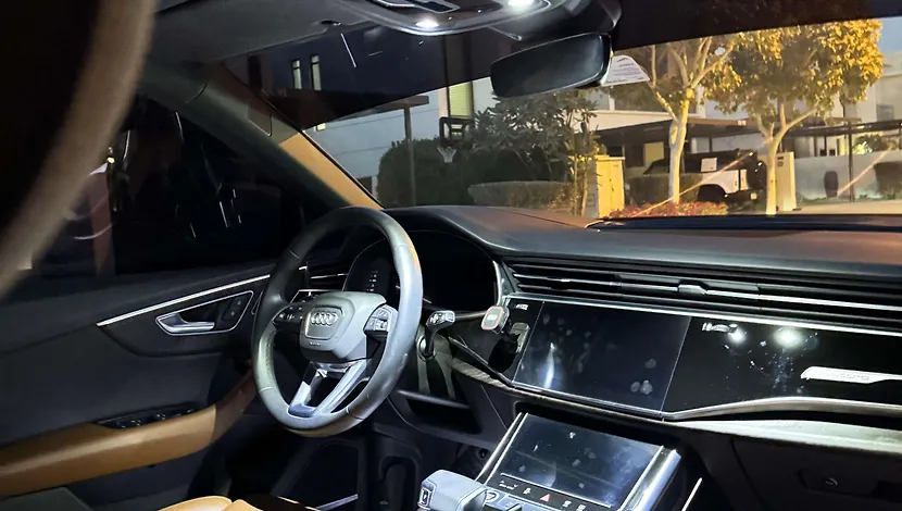 2022 Audi Q8