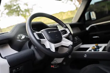 2025 Land Rover Defender