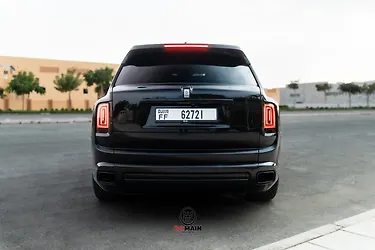 2022 Rolls Royce Cullinan