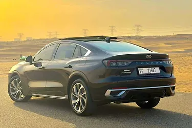 2023 FORD Taurus