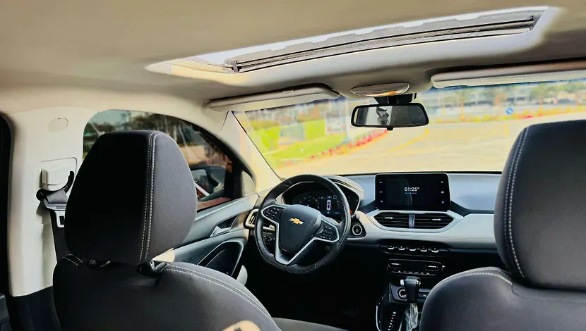 2023 Chevrolet Captiva