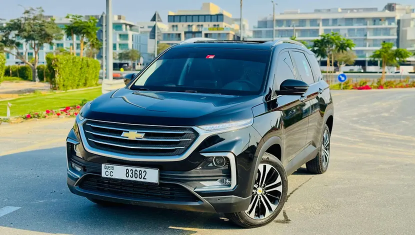 2023 Chevrolet Captiva