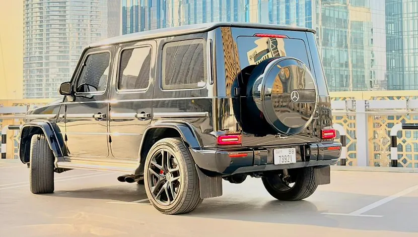 2022 Mercedes-Benz G63
