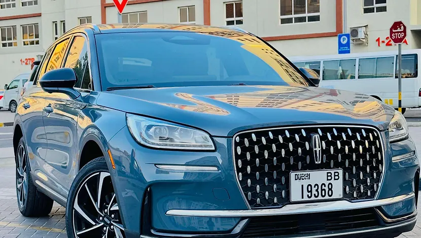 2023 Lincoln Corsair