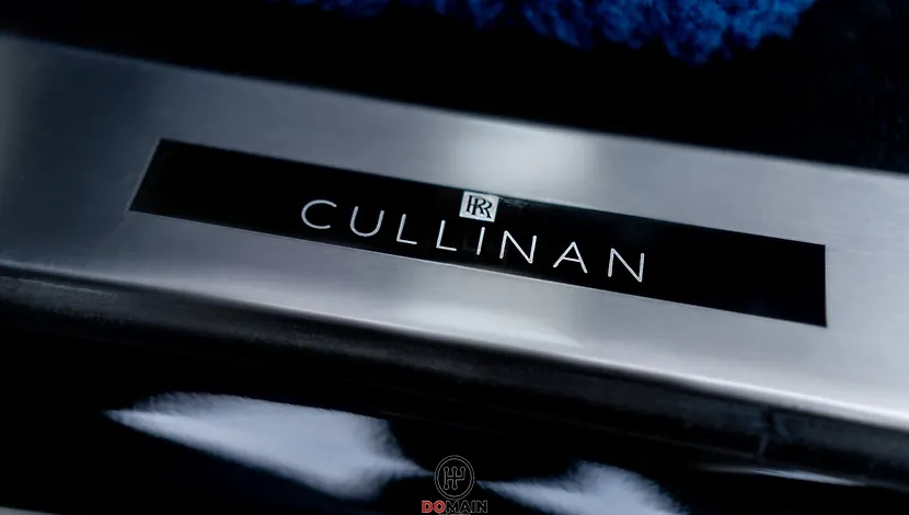 2022 Rolls Royce Cullinan