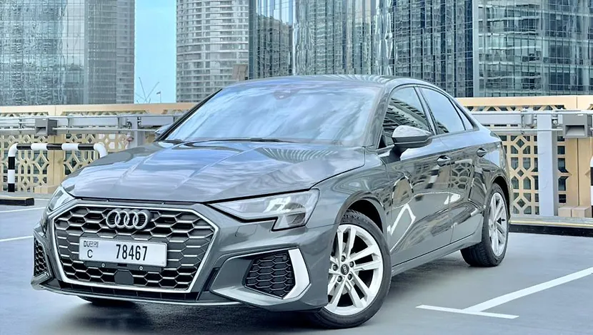 2023 Audi A3